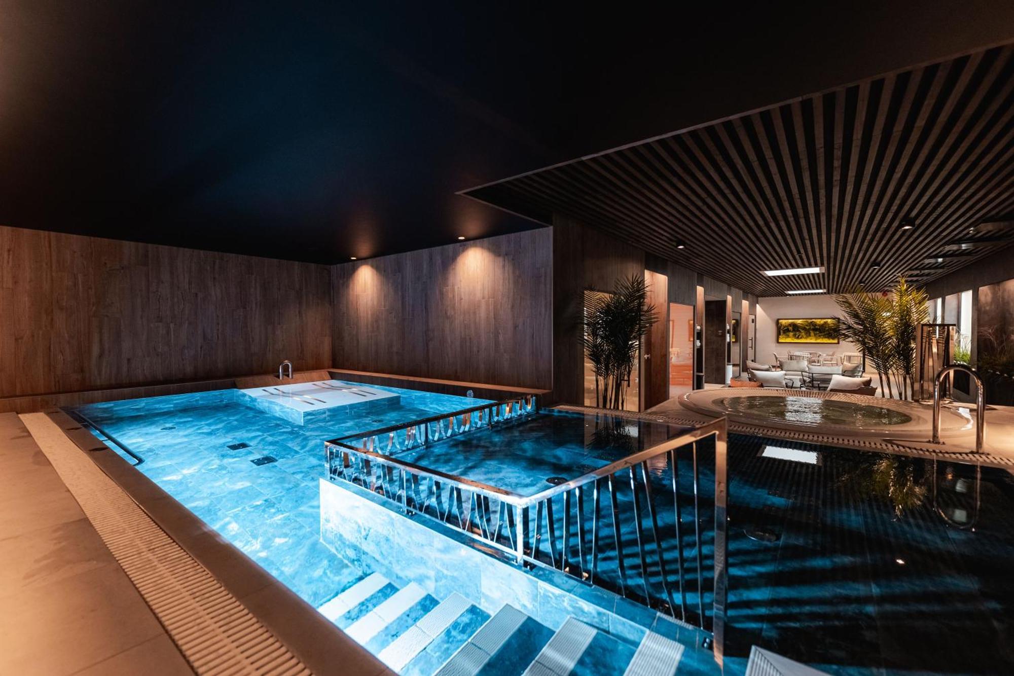 קורסארה Oe Seaside Suites & Spa מראה חיצוני תמונה